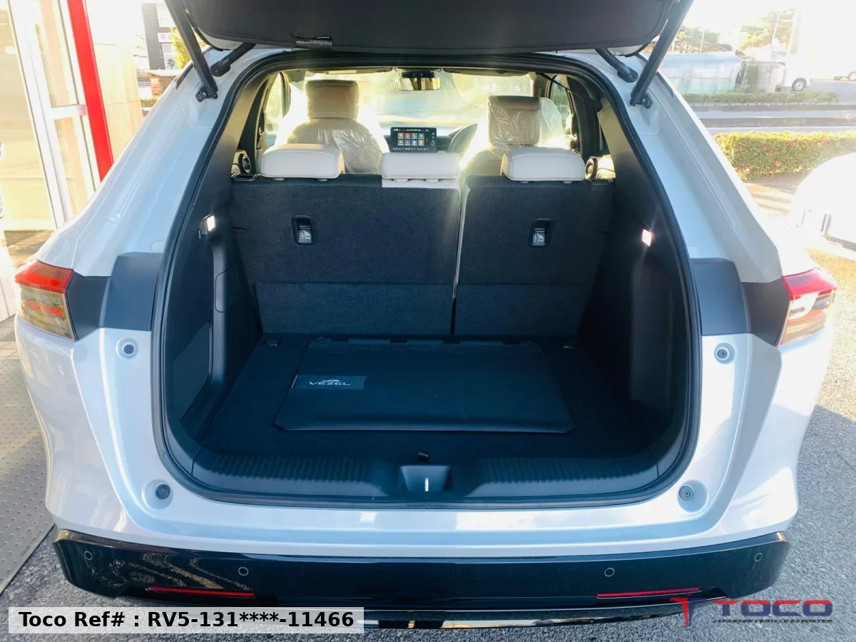 2026 Honda Vezel Z Play Package