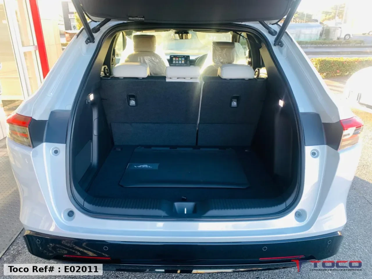 2026 Honda Vezel Z Play Package