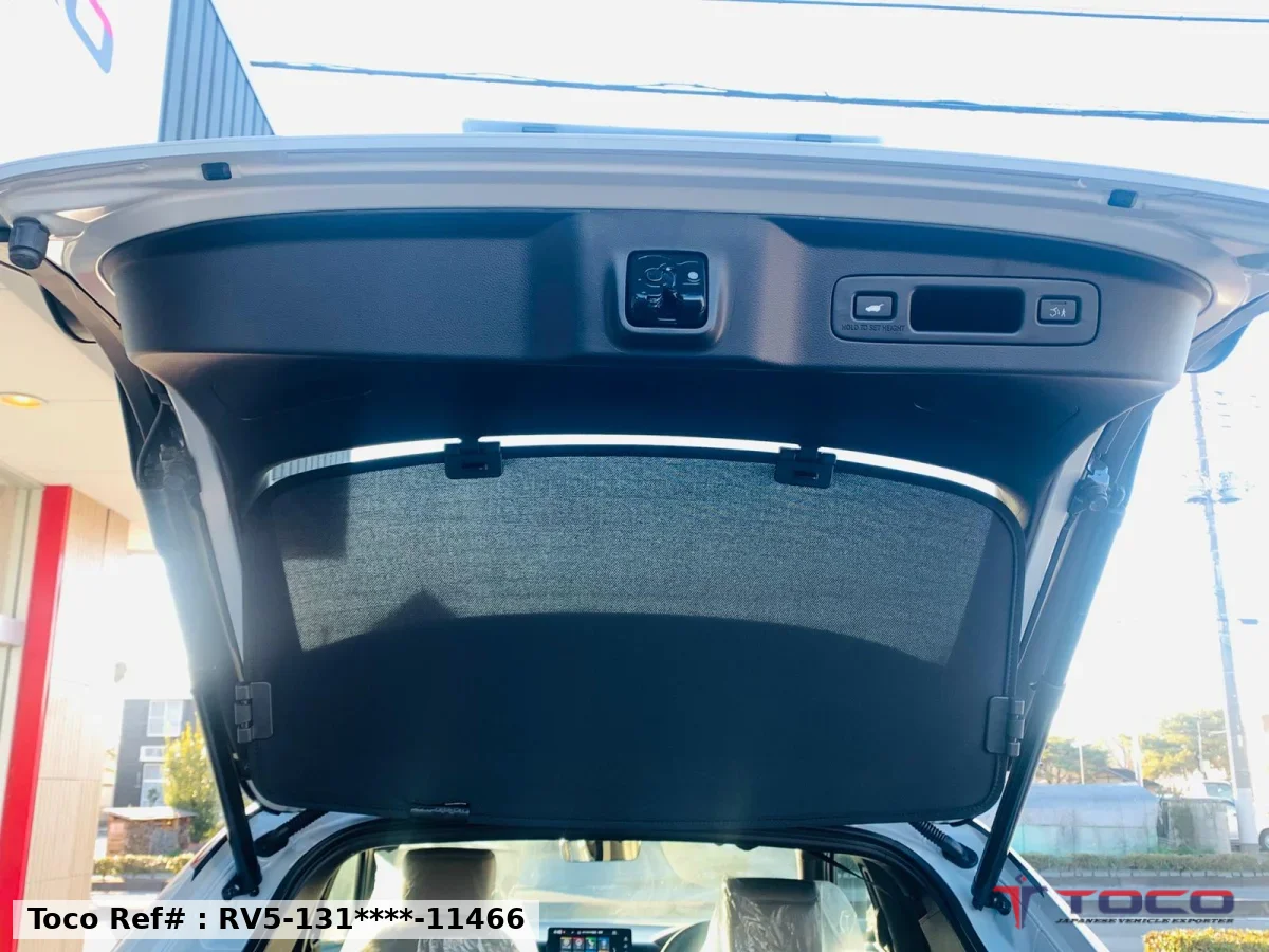 2026 Honda Vezel Z Play Package