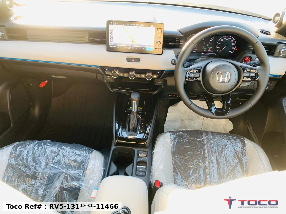 2026 Honda Vezel Z Play Package