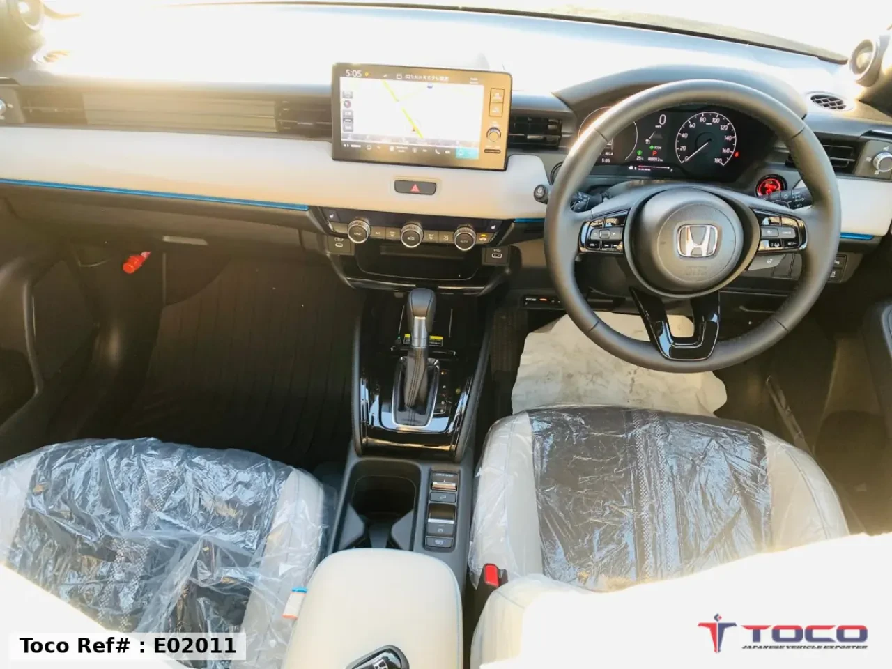 2026 Honda Vezel Z Play Package