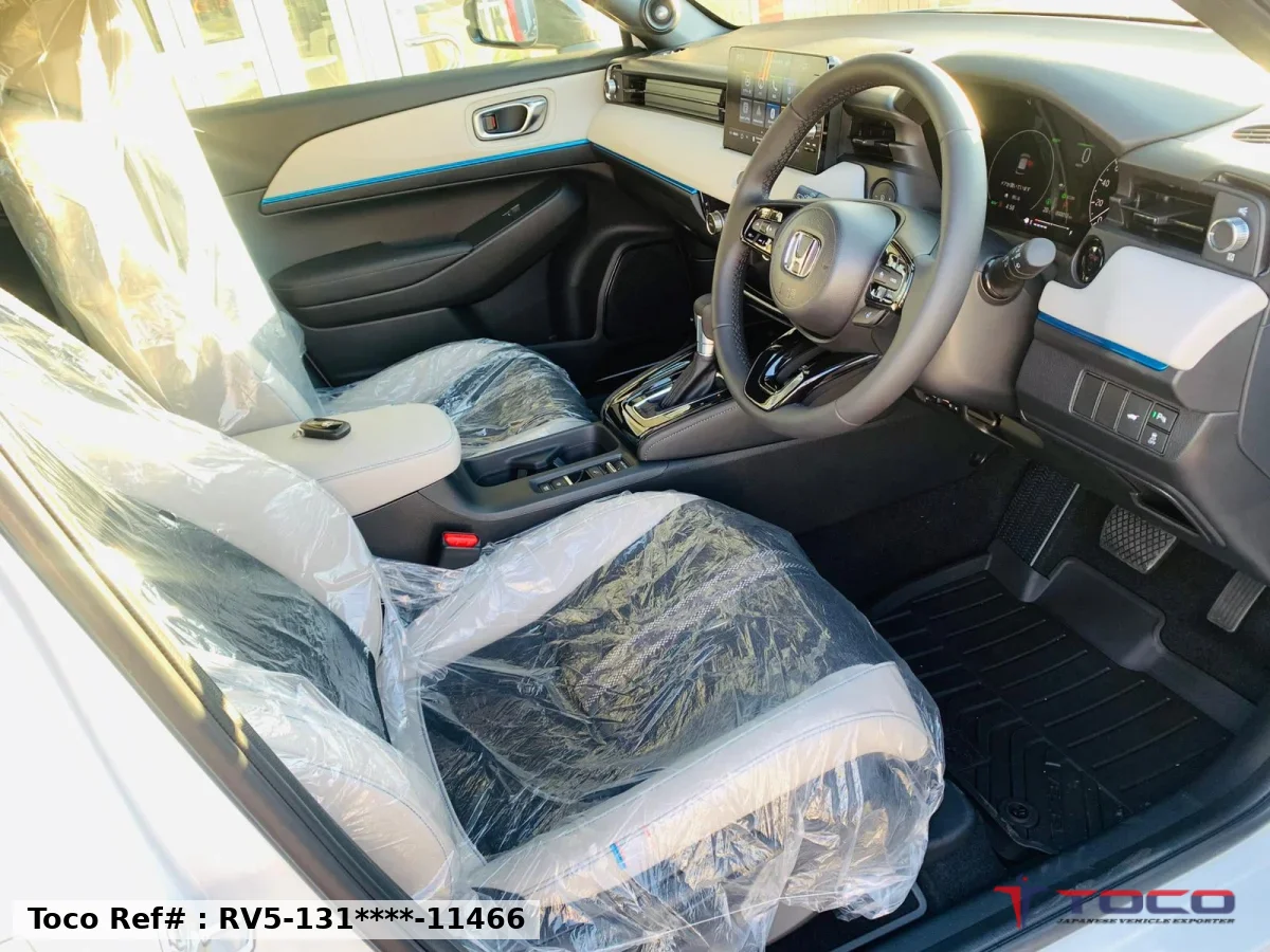 2026 Honda Vezel Z Play Package