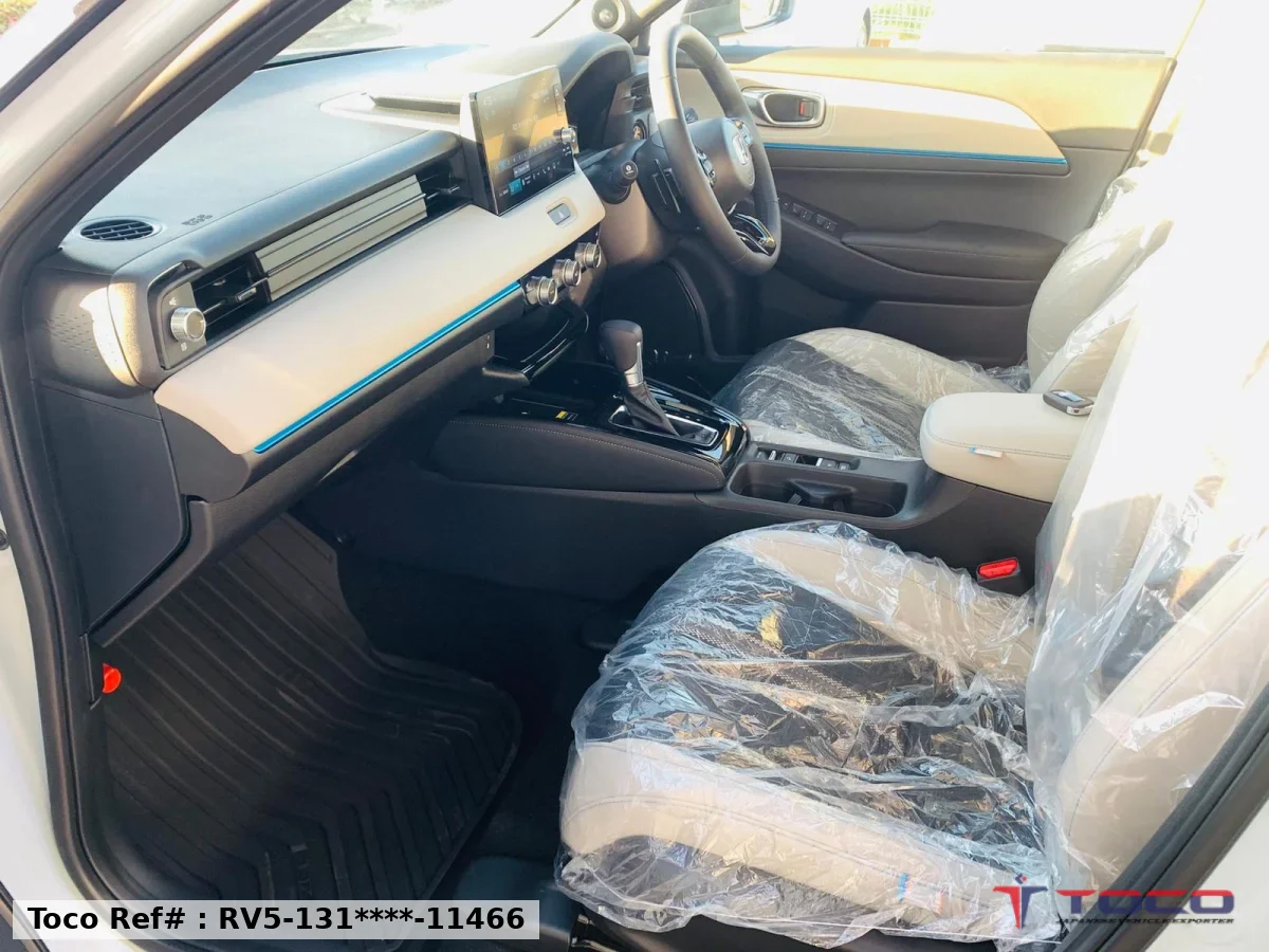 2026 Honda Vezel Z Play Package