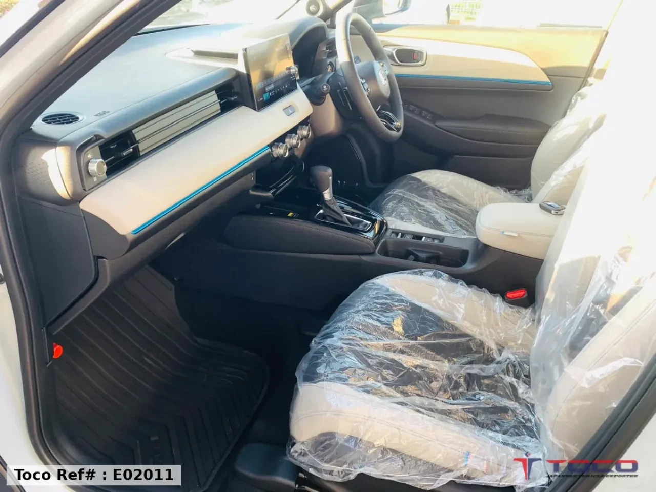 2026 Honda Vezel Z Play Package
