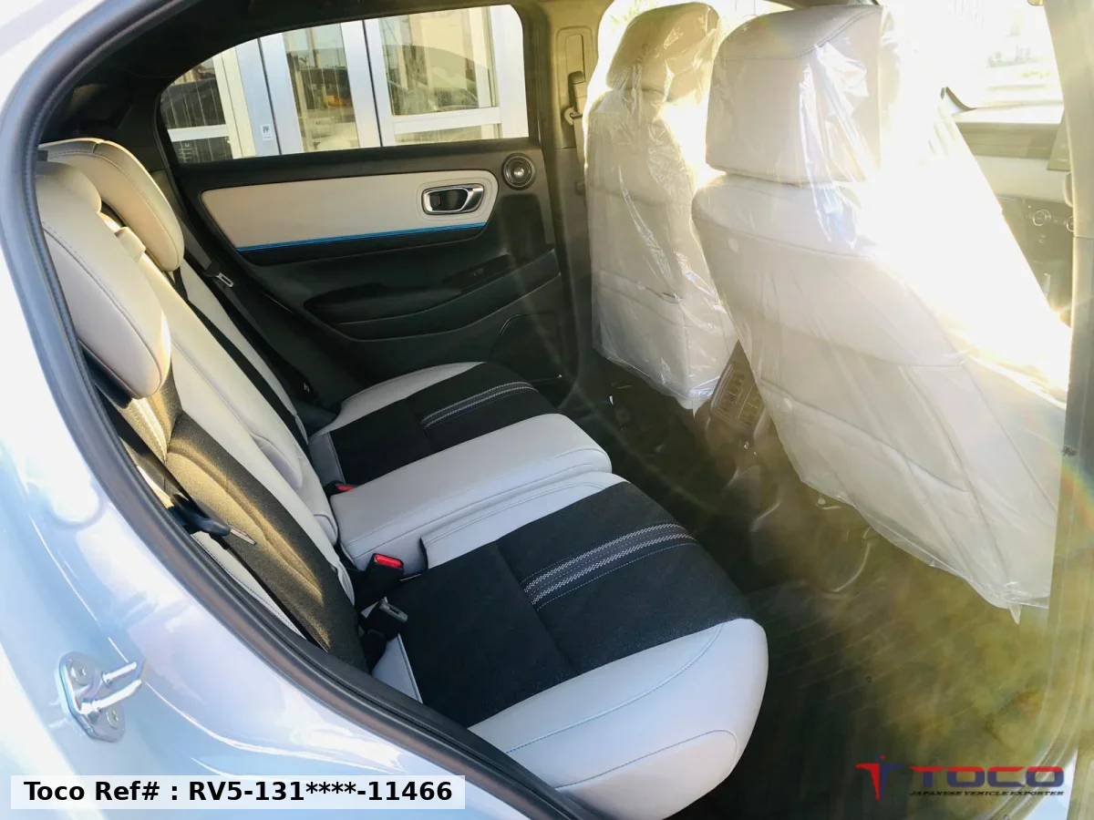 2026 Honda Vezel Z Play Package