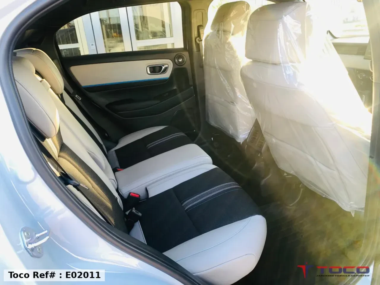2026 Honda Vezel Z Play Package