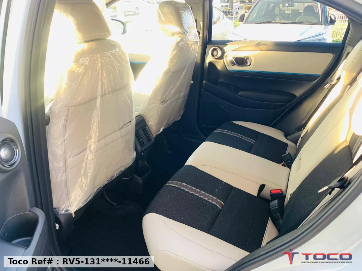 2026 Honda Vezel Z Play Package