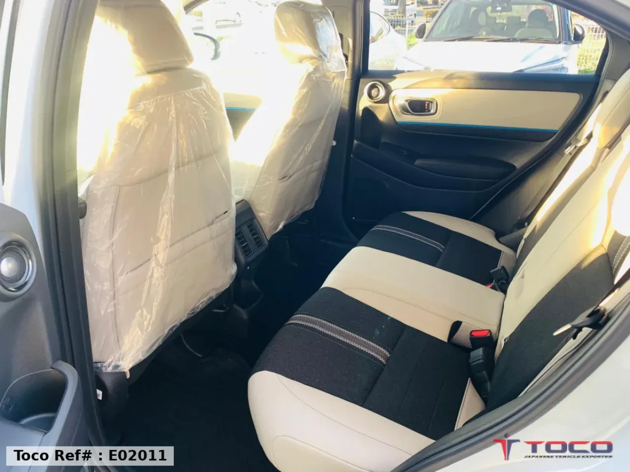 2026 Honda Vezel Z Play Package