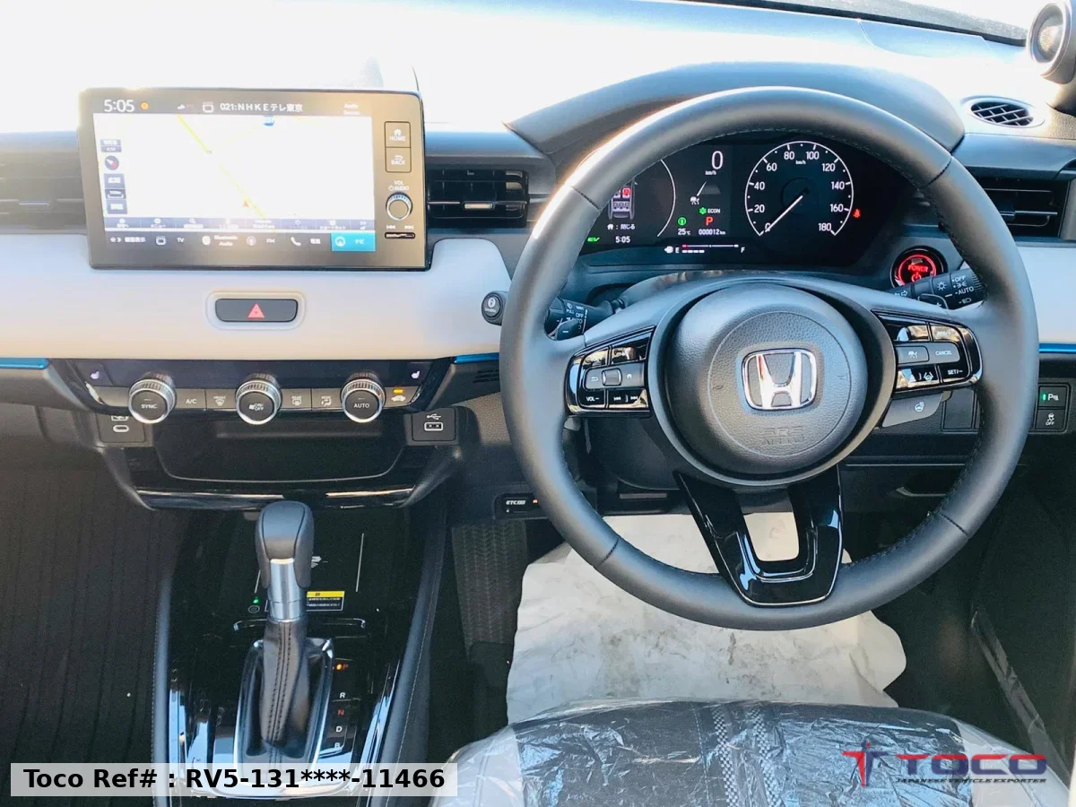 2026 Honda Vezel Z Play Package