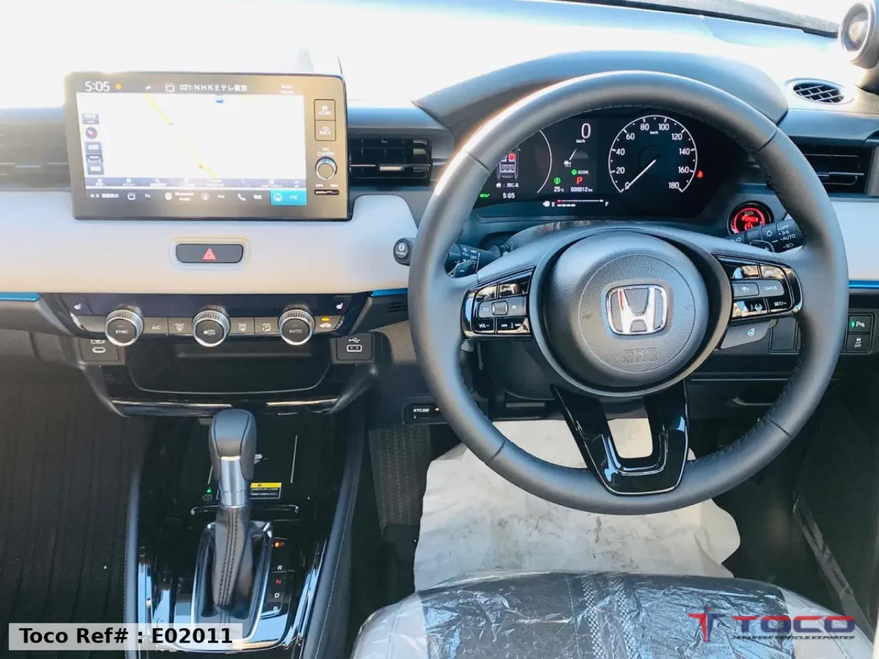 2026 Honda Vezel Z Play Package