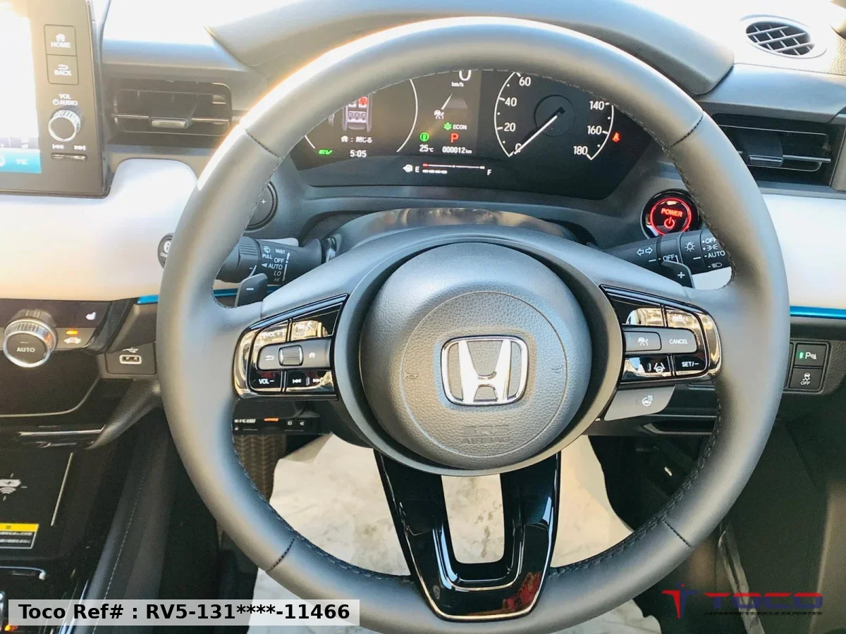 2026 Honda Vezel Z Play Package