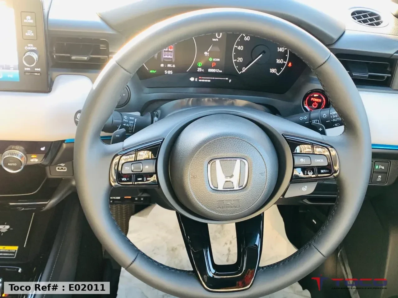 2026 Honda Vezel Z Play Package