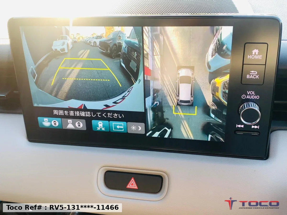 2026 Honda Vezel Z Play Package