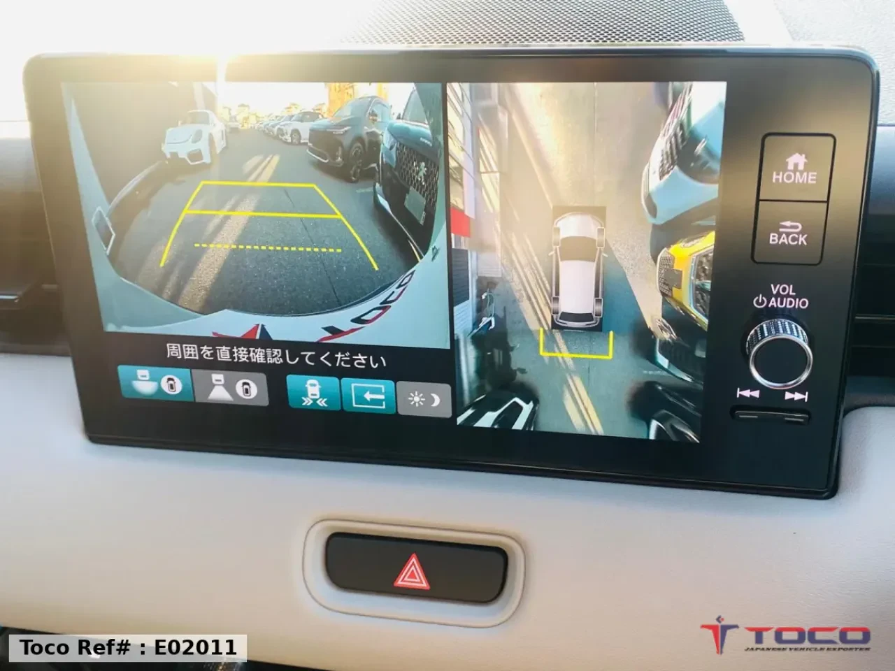 2026 Honda Vezel Z Play Package