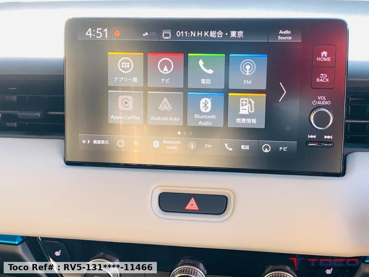 2026 Honda Vezel Z Play Package