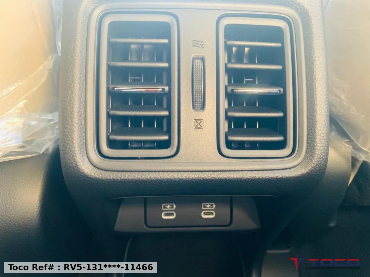 2026 Honda Vezel Z Play Package