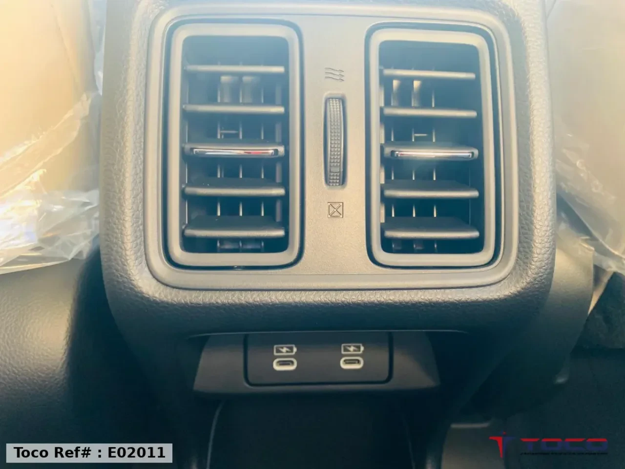 2026 Honda Vezel Z Play Package