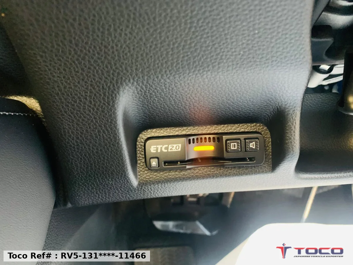 2026 Honda Vezel Z Play Package