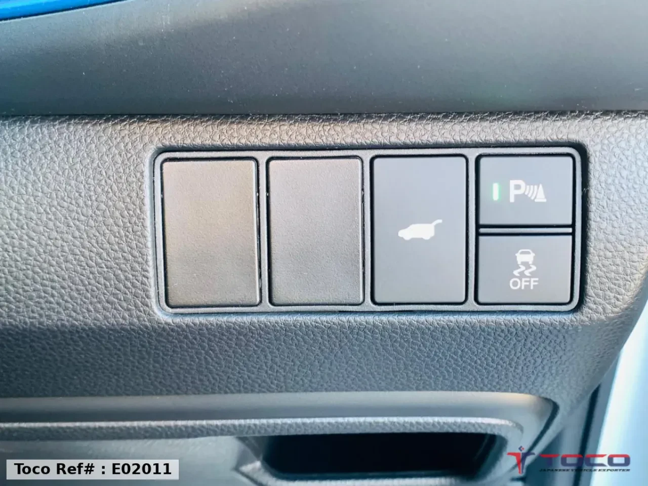 2026 Honda Vezel Z Play Package