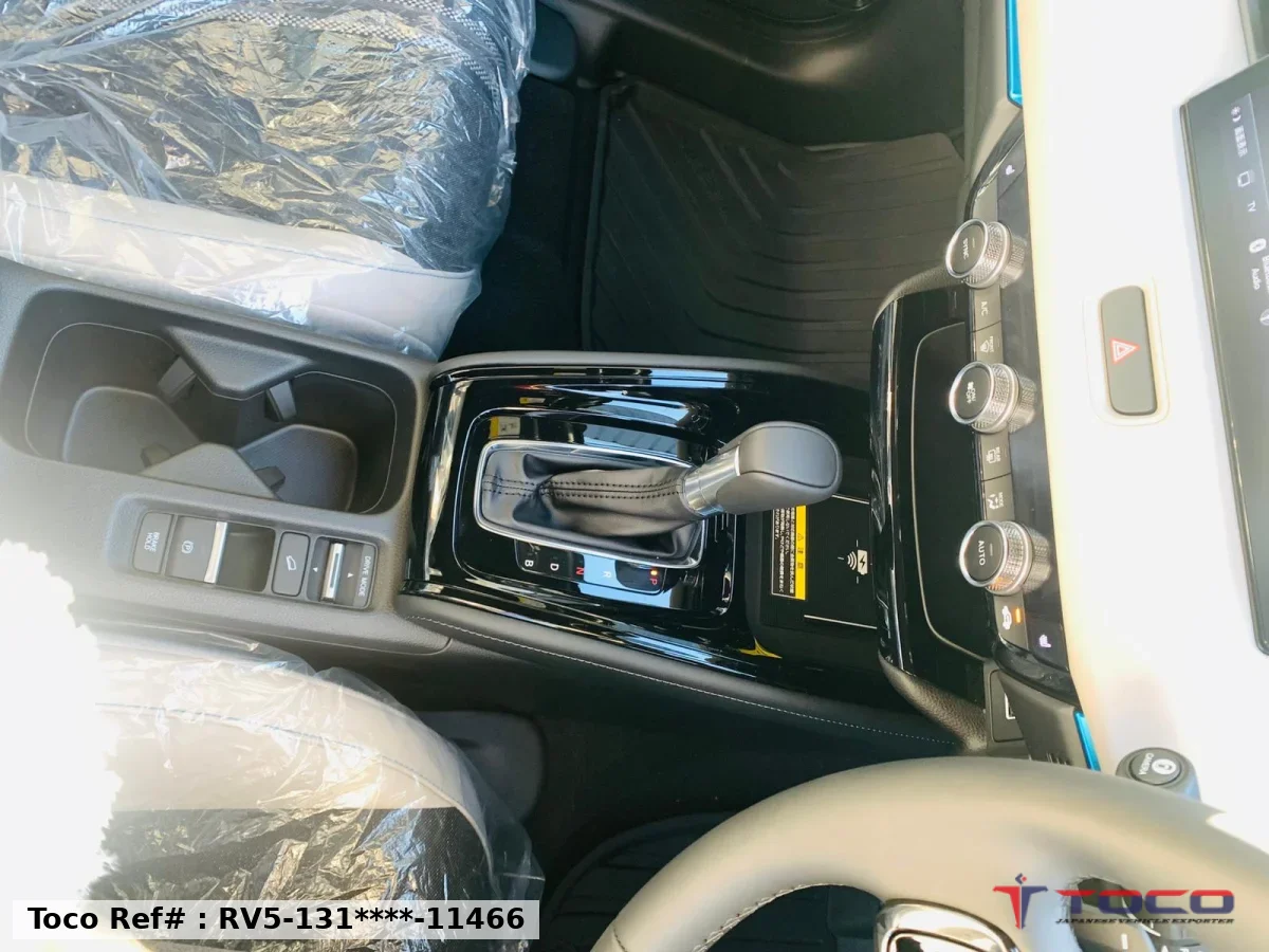 2026 Honda Vezel Z Play Package