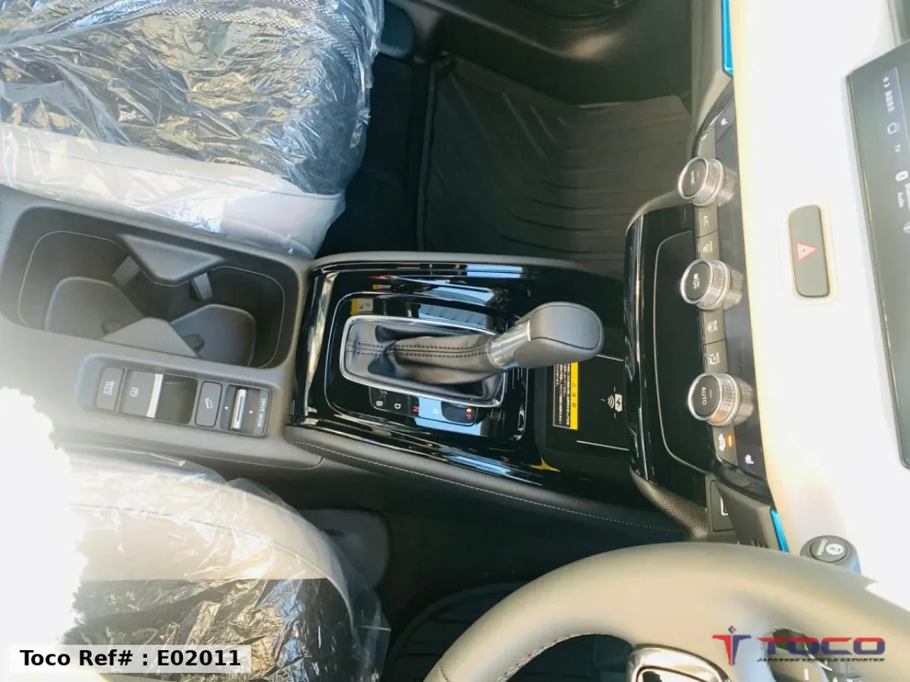 2026 Honda Vezel Z Play Package