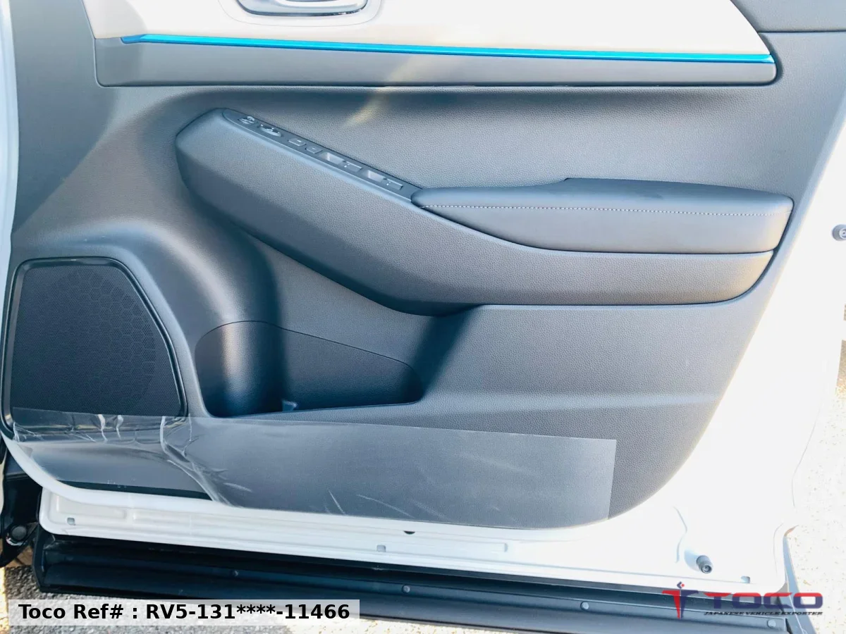 2026 Honda Vezel Z Play Package