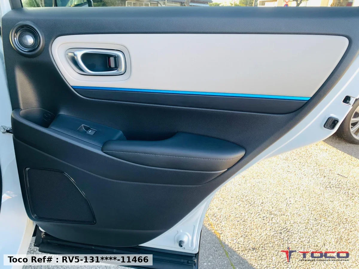 2026 Honda Vezel Z Play Package