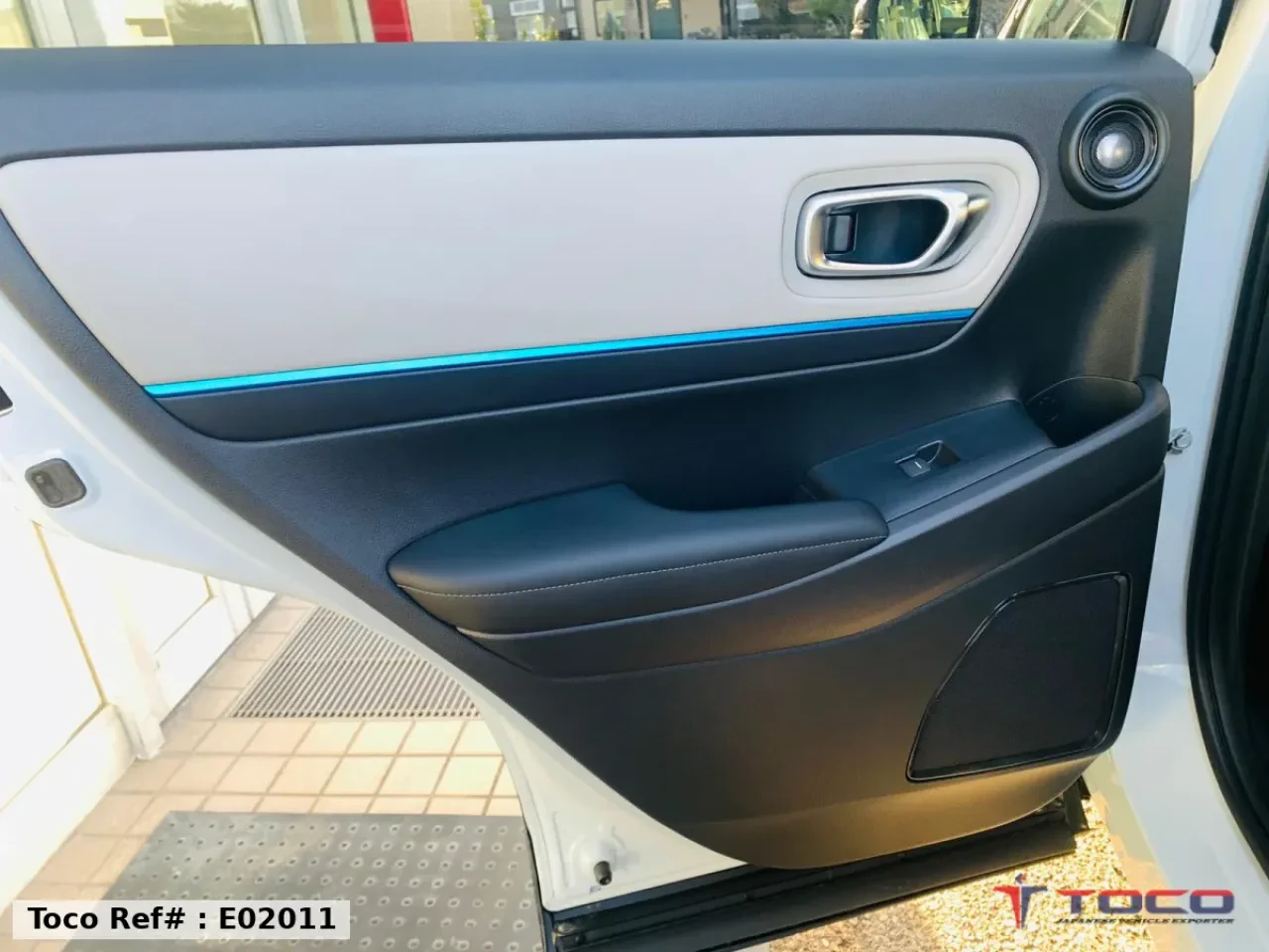 2026 Honda Vezel Z Play Package