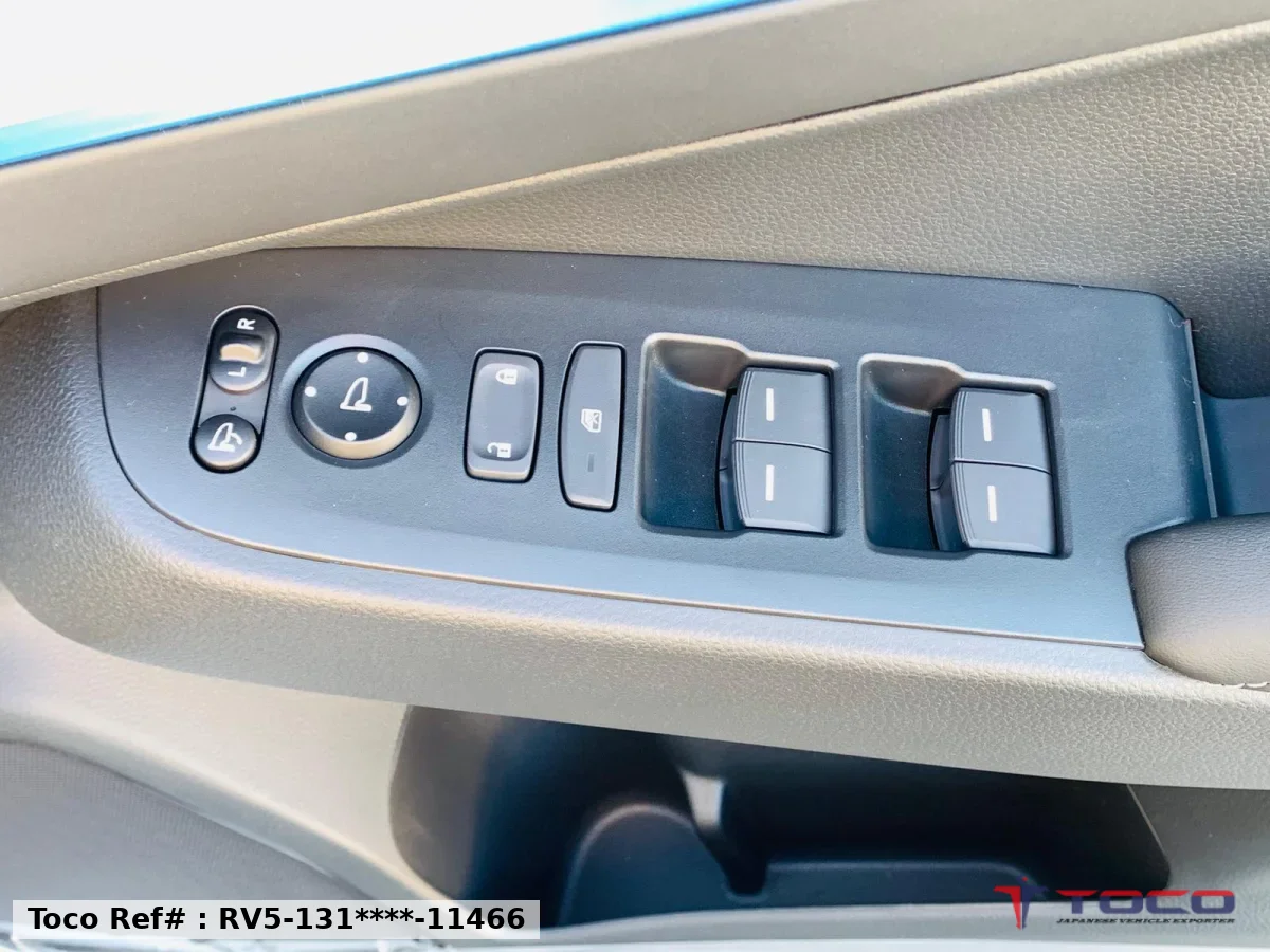 2026 Honda Vezel Z Play Package
