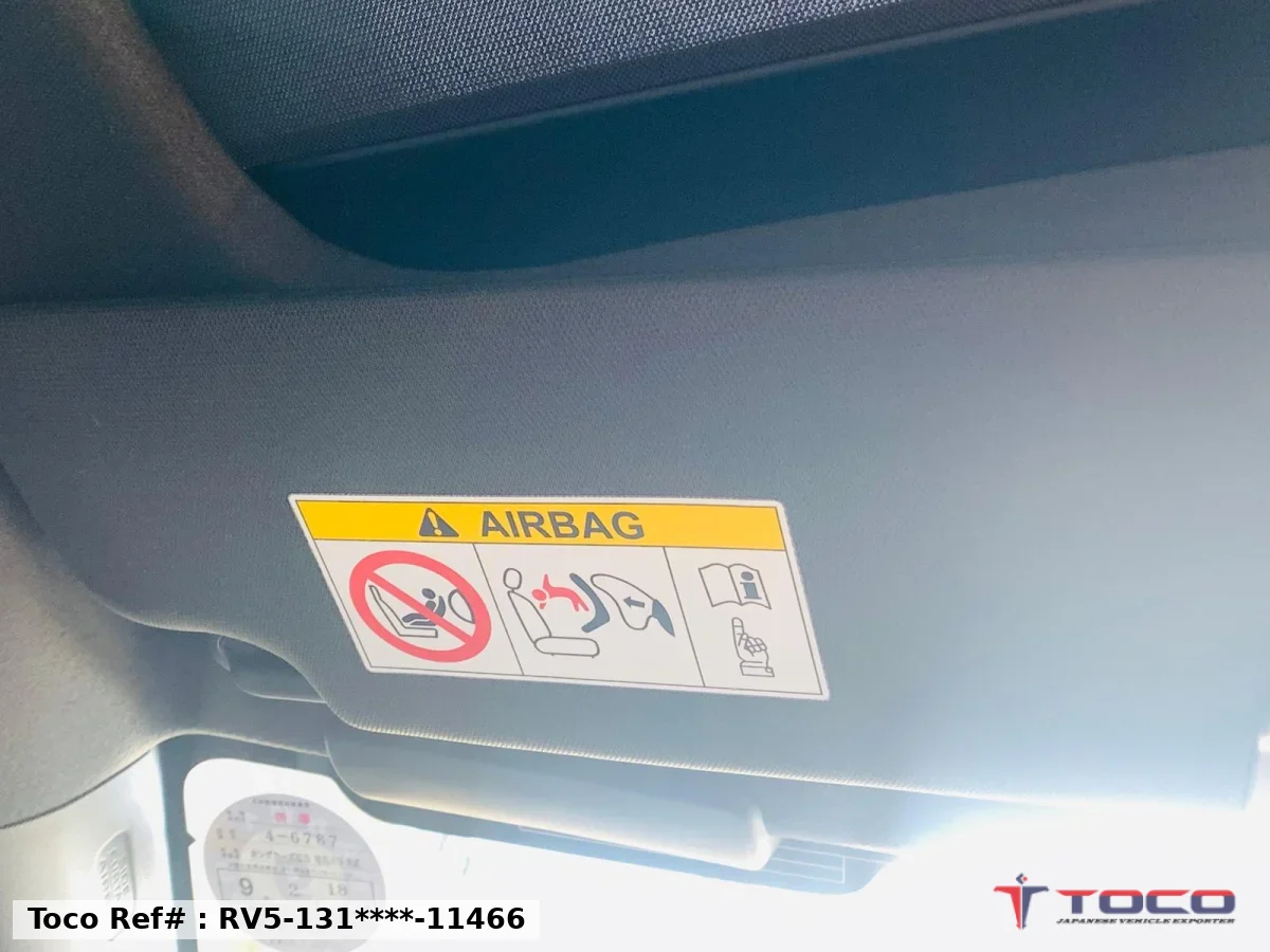 2026 Honda Vezel Z Play Package