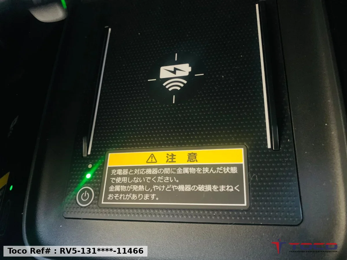 2026 Honda Vezel Z Play Package