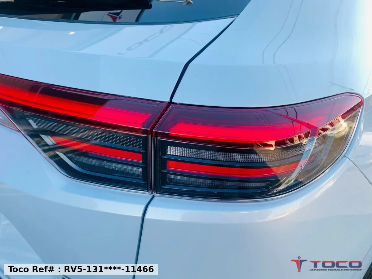 2026 Honda Vezel Z Play Package
