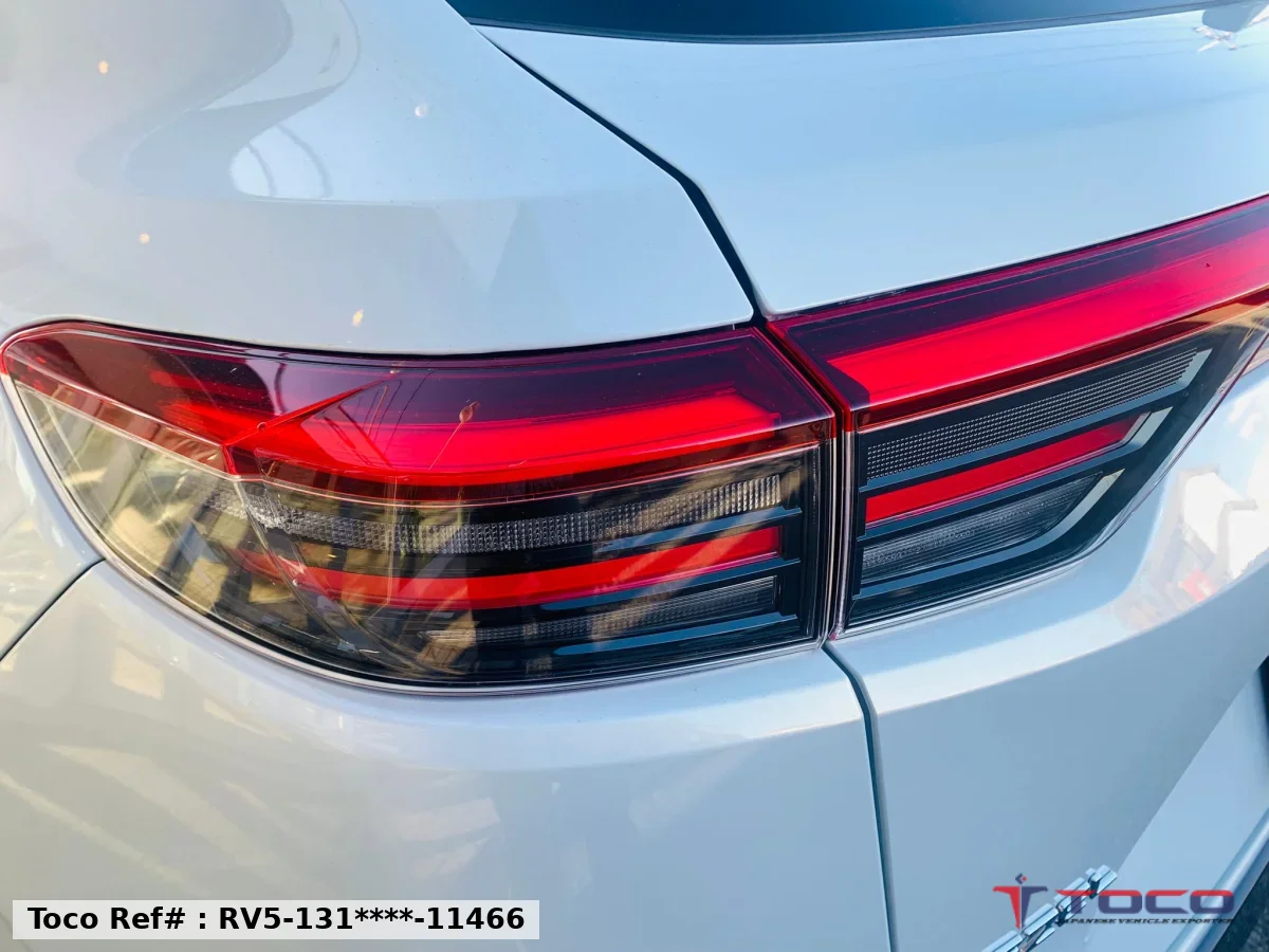 2026 Honda Vezel Z Play Package