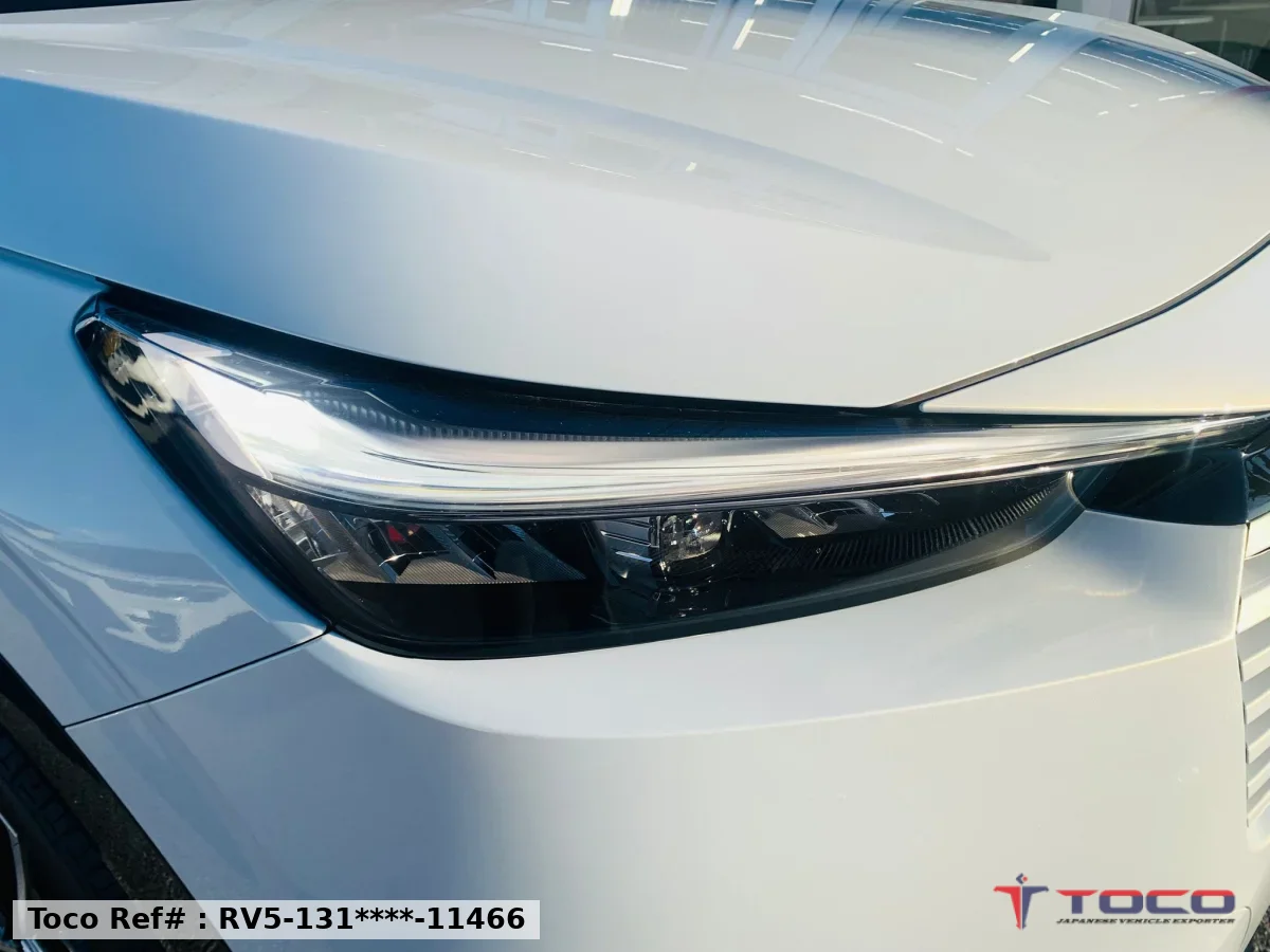 2026 Honda Vezel Z Play Package