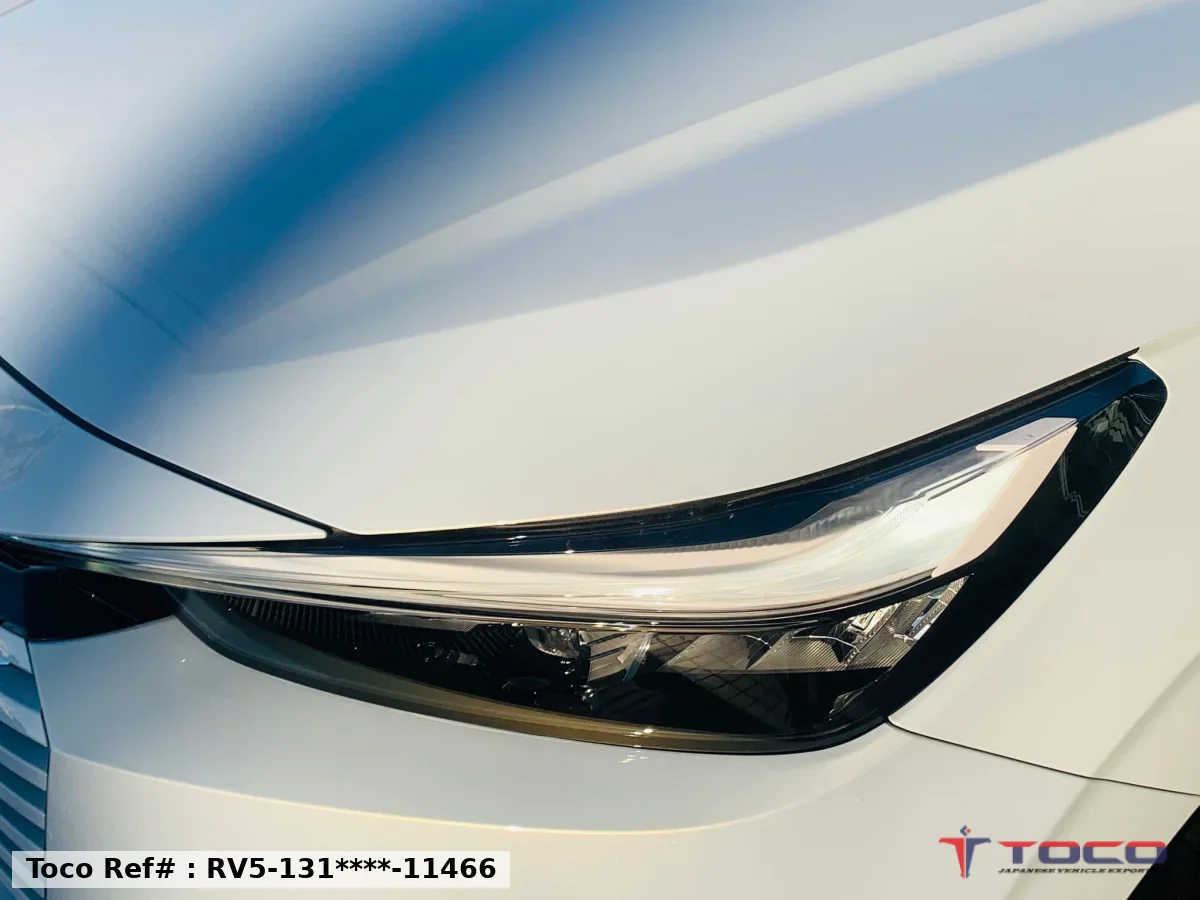 2026 Honda Vezel Z Play Package