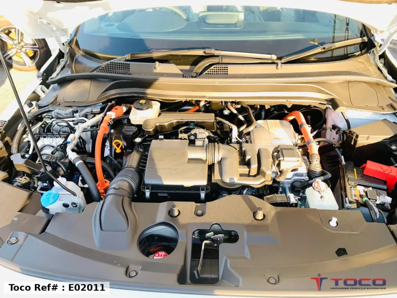 2026 Honda Vezel Z Play Package