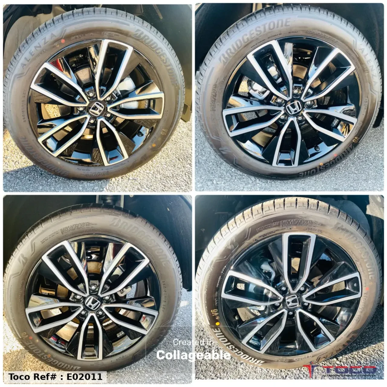 2026 Honda Vezel Z Play Package