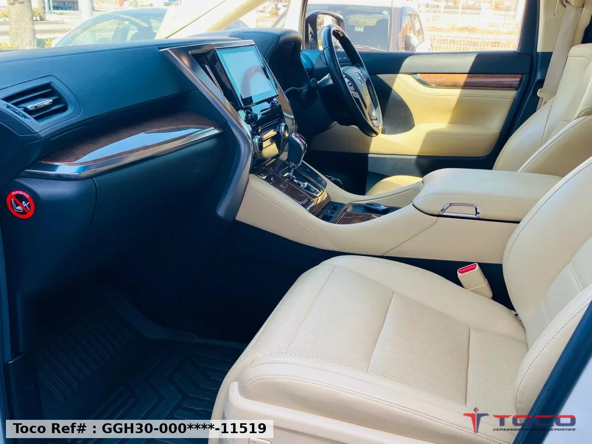 2015 Toyota ALPHARD