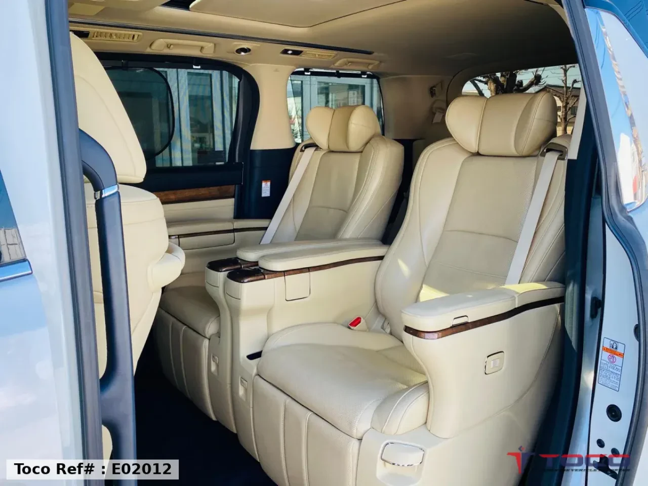2015 Toyota ALPHARD