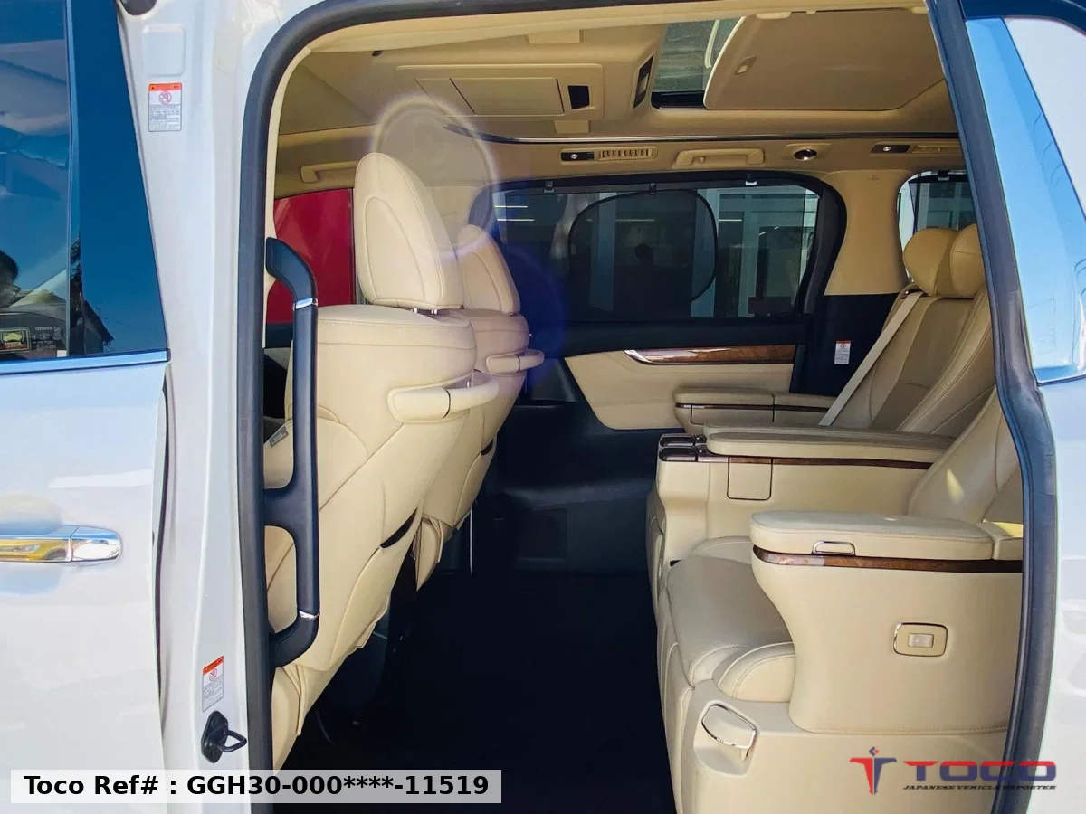 2015 Toyota ALPHARD