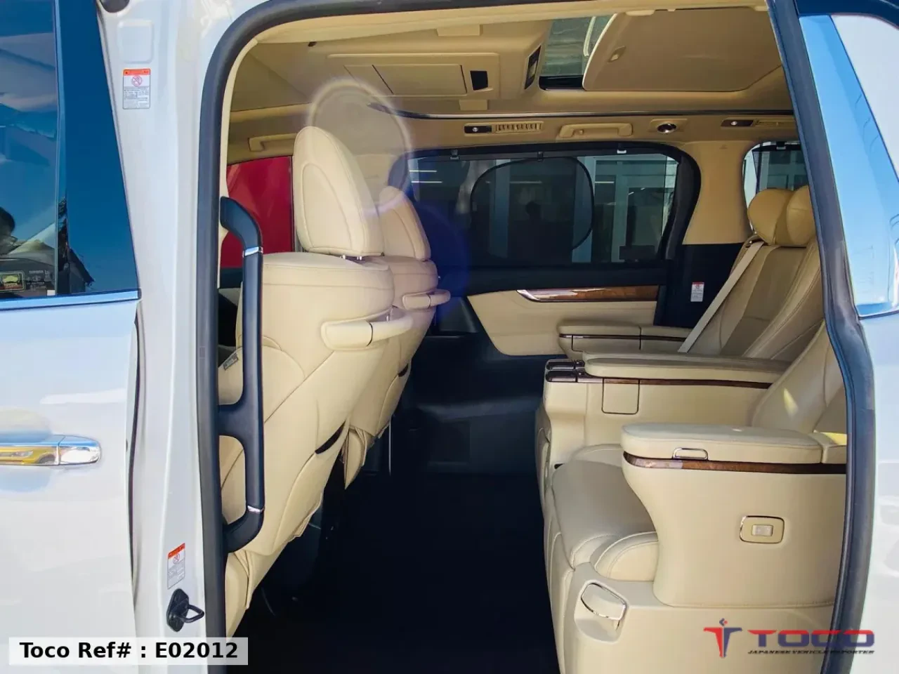 2015 Toyota ALPHARD