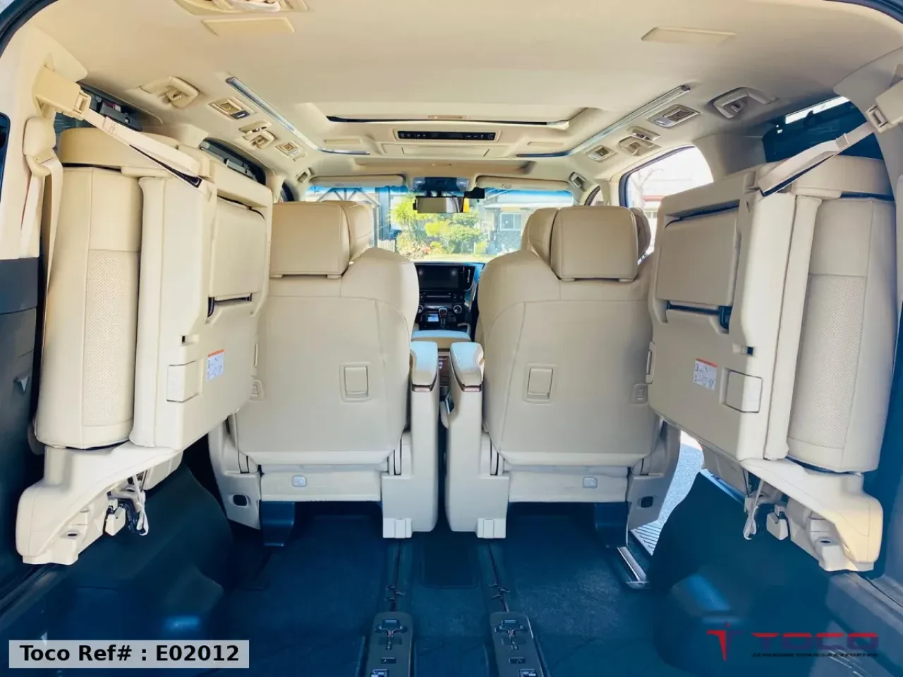 2015 Toyota ALPHARD
