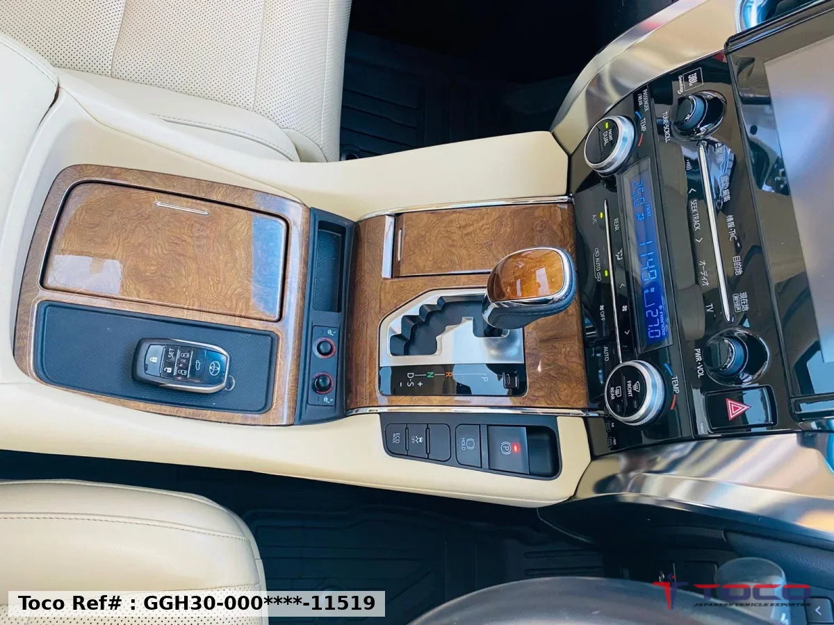 2015 Toyota ALPHARD