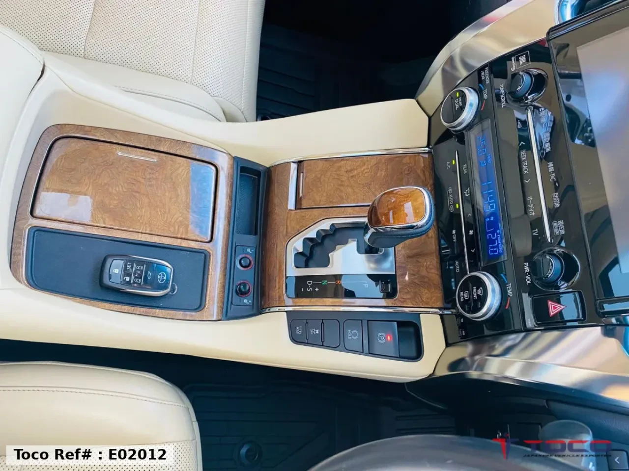 2015 Toyota ALPHARD