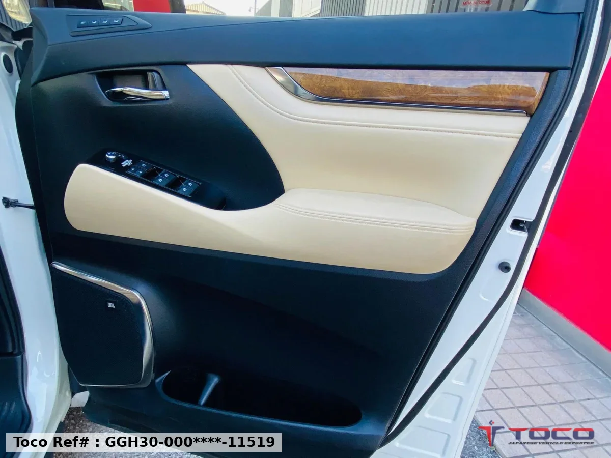 2015 Toyota ALPHARD