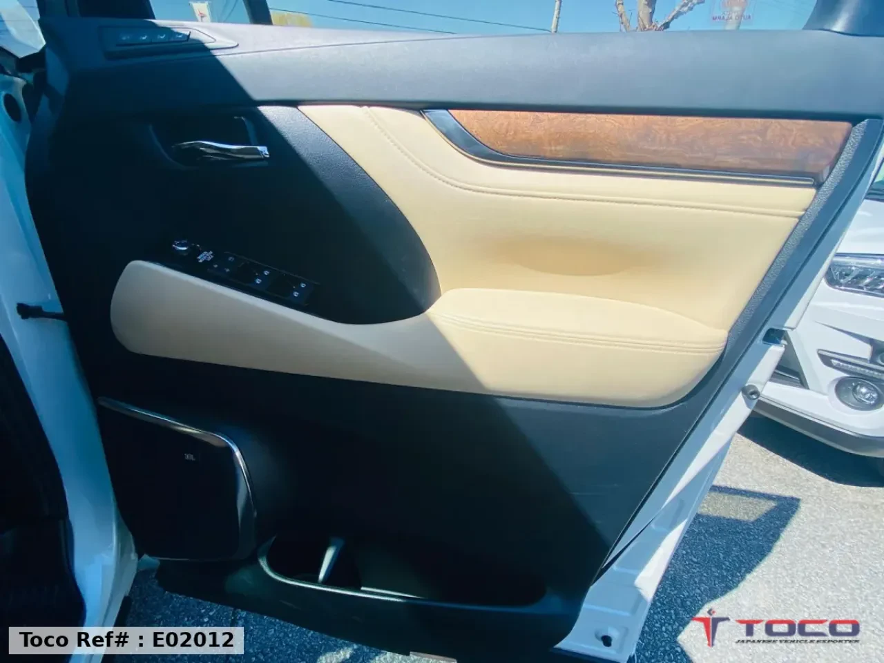 2015 Toyota ALPHARD