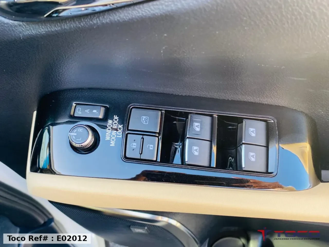 2015 Toyota ALPHARD