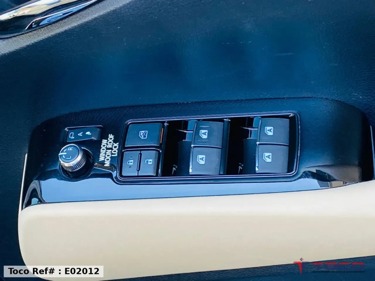 2015 Toyota ALPHARD