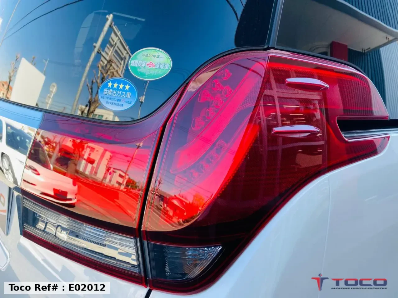 2015 Toyota ALPHARD