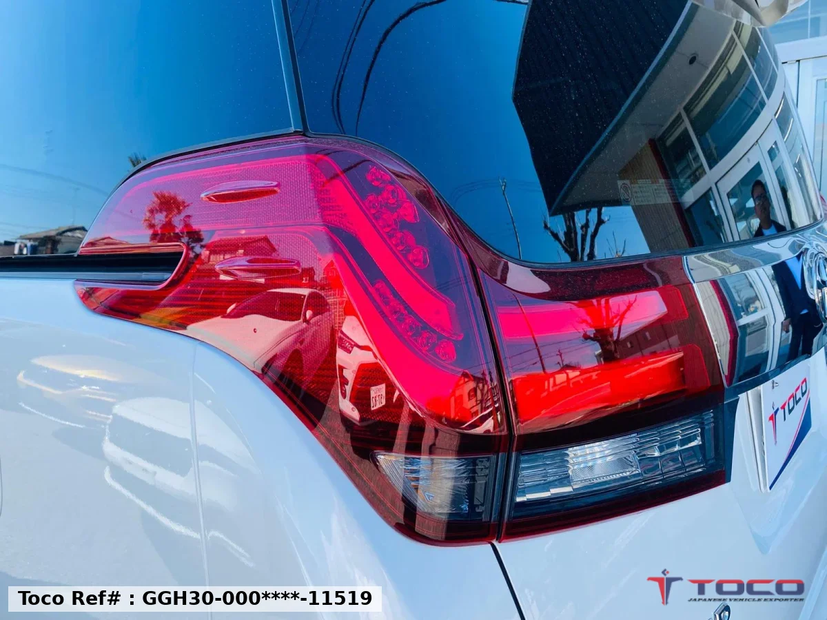 2015 Toyota ALPHARD